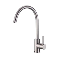 Franke Saturn Arc Swivel Sink Mixer